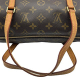 ルイ・ヴィトン LOUIS VUITTON パピヨン26 M51386 ブラウン モノグラム レディース ハンドバッグ