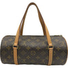 ルイ・ヴィトン LOUIS VUITTON パピヨン26 M51386 ブラウン モノグラム レディース ハンドバッグ