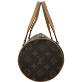 ルイ・ヴィトン LOUIS VUITTON パピヨン26 M51386 ブラウン モノグラム レディース ハンドバッグ