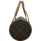 ルイ・ヴィトン LOUIS VUITTON パピヨン26 M51386 ブラウン モノグラム レディース ハンドバッグ