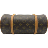 ルイ・ヴィトン LOUIS VUITTON パピヨン26 M51386 ブラウン モノグラム レディース ハンドバッグ