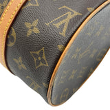 ルイ・ヴィトン LOUIS VUITTON パピヨン26 M51386 ブラウン モノグラム レディース ハンドバッグ