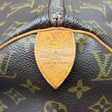 ルイ・ヴィトン LOUIS VUITTON スピーディ40 M41522 モノグラム レディース ボストンバッグ