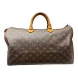 ルイ・ヴィトン LOUIS VUITTON スピーディ40 M41522 モノグラム レディース ボストンバッグ