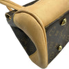 ルイ・ヴィトン LOUIS VUITTON ビバリーGM M40120 ブラウン モノグラム レディース ハンドバッグ