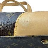 ルイ・ヴィトン LOUIS VUITTON ビバリーGM M40120 ブラウン モノグラム レディース ハンドバッグ