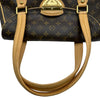 ルイ・ヴィトン LOUIS VUITTON ビバリーGM M40120 ブラウン モノグラム レディース ハンドバッグ