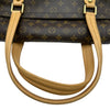 ルイ・ヴィトン LOUIS VUITTON ビバリーGM M40120 ブラウン モノグラム レディース ハンドバッグ