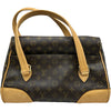 ルイ・ヴィトン LOUIS VUITTON ビバリーGM M40120 ブラウン モノグラム レディース ハンドバッグ