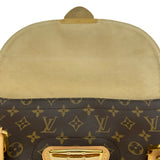 ルイ・ヴィトン LOUIS VUITTON ビバリーGM M40120 ブラウン モノグラム レディース ハンドバッグ