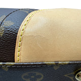 ルイ・ヴィトン LOUIS VUITTON ビバリーGM M40120 ブラウン モノグラム レディース ハンドバッグ