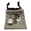 エルメス HERMES ピコタンロックPM B刻 ローズテキサス シルバー金具 トリヨン レディース ハンドバッグ