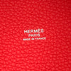 エルメス HERMES ピコタンロックPM B刻 ローズテキサス シルバー金具 トリヨン レディース ハンドバッグ