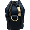マークジェイコブス MARC JACOBS ザ ソフトショット M0014591 ネイビー レザー レディース ショルダーバッグ