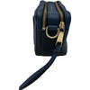 マークジェイコブス MARC JACOBS ザ ソフトショット M0014591 ネイビー レザー レディース ショルダーバッグ