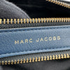 マークジェイコブス MARC JACOBS ザ ソフトショット M0014591 ネイビー レザー レディース ショルダーバッグ