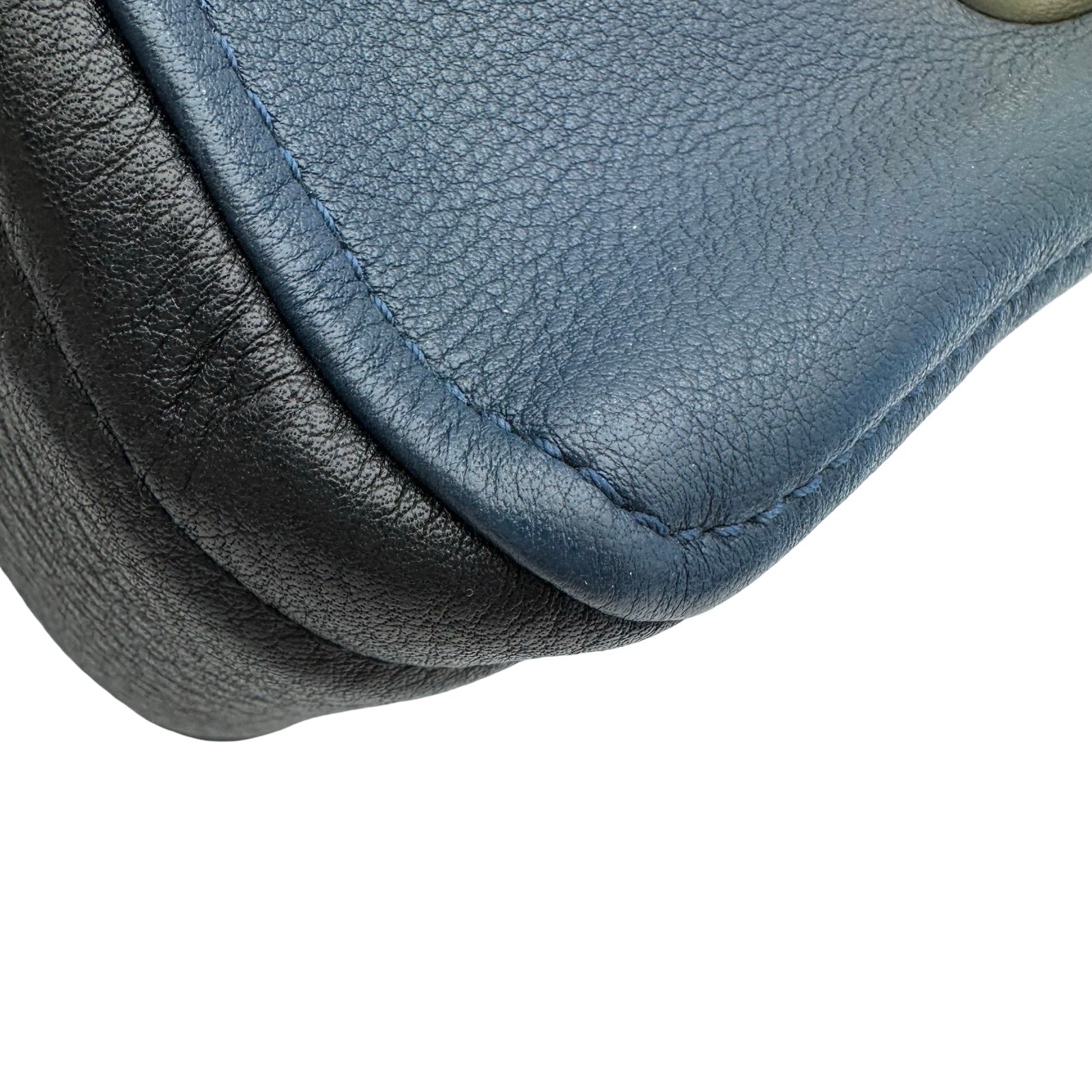 マークジェイコブス MARC JACOBS ザ ソフトショット M0014591 ネイビー レザー レディース ショルダーバッグ マークジェイコブス MARC JACOBS ザ ソフトショット M0014591 ネイビー