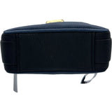 マークジェイコブス MARC JACOBS ザ ソフトショット M0014591 ネイビー レザー レディース ショルダーバッグ
