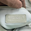 シャネル CHANEL パリピアリッツトートPM A34208 13番台 ネイビー/カーキ コットン レディース トートバッグ