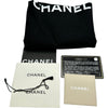シャネル CHANEL パリピアリッツトートPM A34208 13番台 ネイビー/カーキ コットン レディース トートバッグ