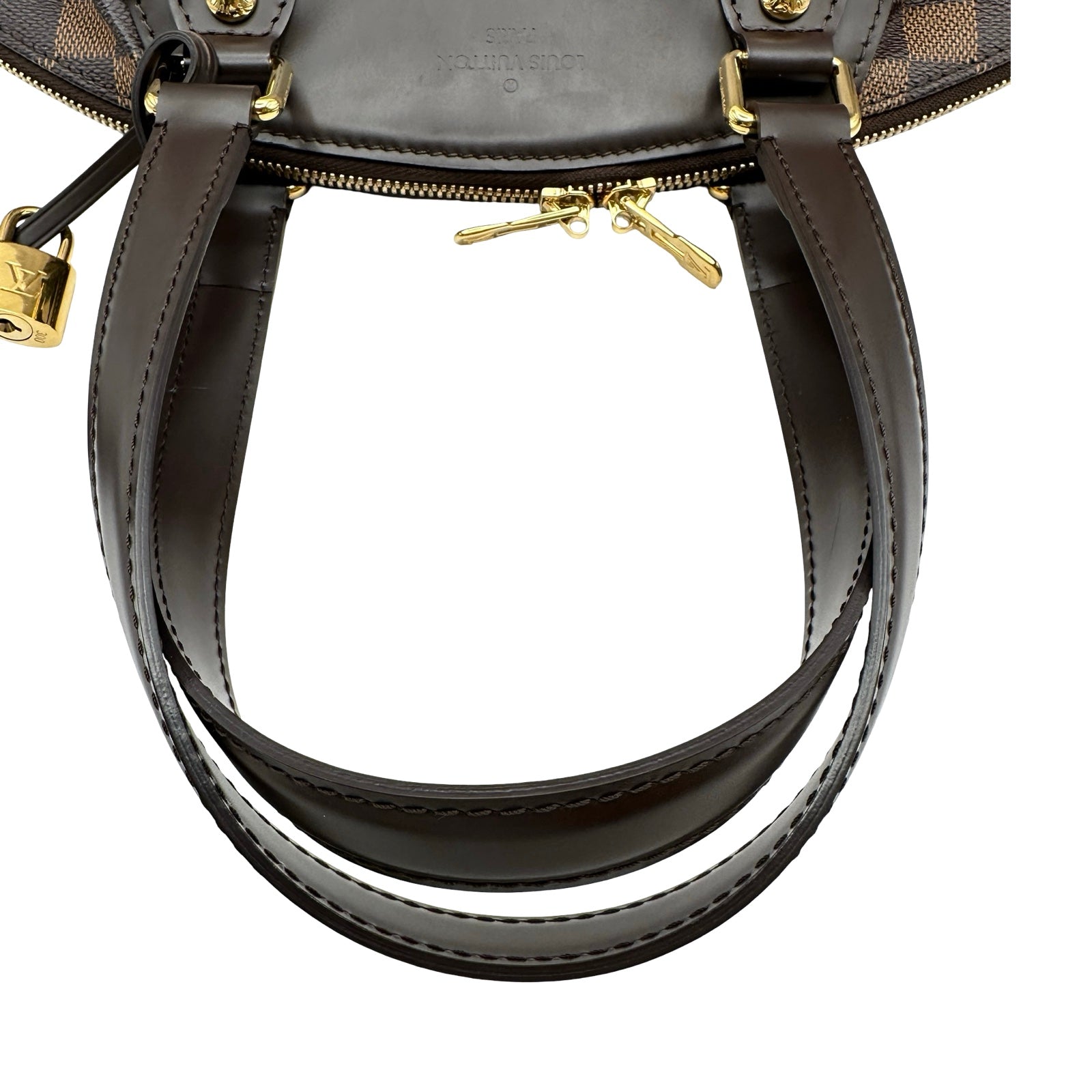 ルイ・ヴィトン LOUIS VUITTON ヴェローナPM N41117 ブラウン ダミエ