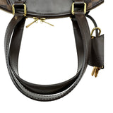 ルイ・ヴィトン LOUIS VUITTON ヴェローナPM N41117 ブラウン ダミエ レディース ハンドバッグ