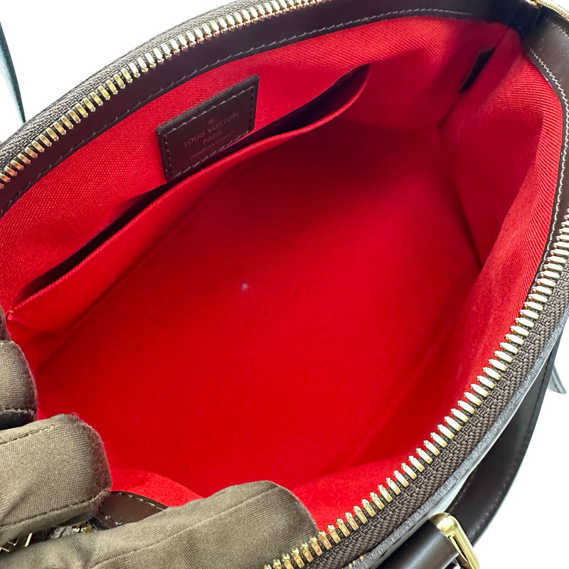 ルイ・ヴィトン LOUIS VUITTON ヴェローナPM N41117 ブラウン ダミエ
