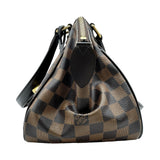 ルイ・ヴィトン LOUIS VUITTON ヴェローナPM N41117 ブラウン ダミエ レディース ハンドバッグ