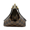 ルイ・ヴィトン LOUIS VUITTON ヴェローナPM N41117 ブラウン ダミエ レディース ハンドバッグ
