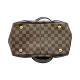 ルイ・ヴィトン LOUIS VUITTON ヴェローナPM N41117 ブラウン ダミエ レディース ハンドバッグ