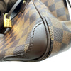 ルイ・ヴィトン LOUIS VUITTON ヴェローナPM N41117 ブラウン ダミエ レディース ハンドバッグ