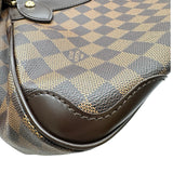 ルイ・ヴィトン LOUIS VUITTON ヴェローナPM N41117 ブラウン ダミエ レディース ハンドバッグ