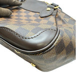 ルイ・ヴィトン LOUIS VUITTON ヴェローナPM N41117 ブラウン ダミエ レディース ハンドバッグ