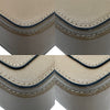 マークジェイコブス MARC JACOBS スナップショット M0014146 グレージュ・ホワイト ゴールド金具 レザー レディース ショルダーバッグ