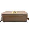 マークジェイコブス MARC JACOBS スナップショット M0014146 グレージュ・ホワイト ゴールド金具 レザー レディース ショルダーバッグ