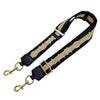 マークジェイコブス MARC JACOBS スナップショット M0014146 グレージュ・ホワイト ゴールド金具 レザー レディース ショルダーバッグ