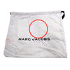 マークジェイコブス MARC JACOBS スナップショット M0014146 グレージュ・ホワイト ゴールド金具 レザー レディース ショルダーバッグ
