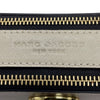 マークジェイコブス MARC JACOBS スナップショット M0014146 グレージュ・ホワイト ゴールド金具 レザー レディース ショルダーバッグ