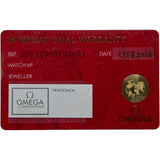 オメガ OMEGA シーマスター アクアテラ 150M 220.10.30.20.01.001 ブラック ステンレススチール 自動巻き レディース 腕時計