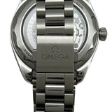 オメガ OMEGA シーマスター アクアテラ 150M 220.10.30.20.01.001 ブラック ステンレススチール 自動巻き レディース 腕時計