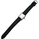 カルティエ Cartier タンク マスト SM WSTA0110 シルバー ステンレススチール クオーツ レディース 腕時計