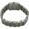 カルティエ Cartier タンク フランセーズ SM W51028Q3 ピンクシェル ステンレススチール クオーツ レディース 腕時計