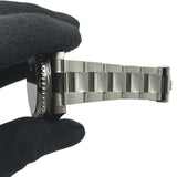 ロレックス ROLEX GMTマスター2 126710BLRO ブラック ステンレススチール 自動巻き メンズ 腕時計