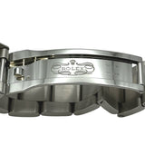 ロレックス ROLEX GMTマスター2 126710BLRO ブラック ステンレススチール 自動巻き メンズ 腕時計