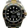 ロレックス ROLEX サブマリーナ 126613LN ブラック ステンレススチール/ゴールド 自動巻き メンズ 腕時計
