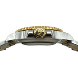 ロレックス ROLEX サブマリーナ 126613LN ブラック ステンレススチール/ゴールド 自動巻き メンズ 腕時計