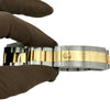 ロレックス ROLEX サブマリーナ 126613LN ブラック ステンレススチール/ゴールド 自動巻き メンズ 腕時計