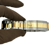 ロレックス ROLEX サブマリーナ 126613LN ブラック ステンレススチール/ゴールド 自動巻き メンズ 腕時計
