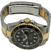 ロレックス ROLEX サブマリーナ 126613LN ブラック ステンレススチール/ゴールド 自動巻き メンズ 腕時計