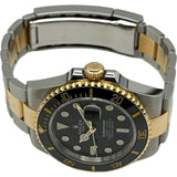 ロレックス ROLEX サブマリーナ 126613LN ブラック ステンレススチール/ゴールド 自動巻き メンズ 腕時計
